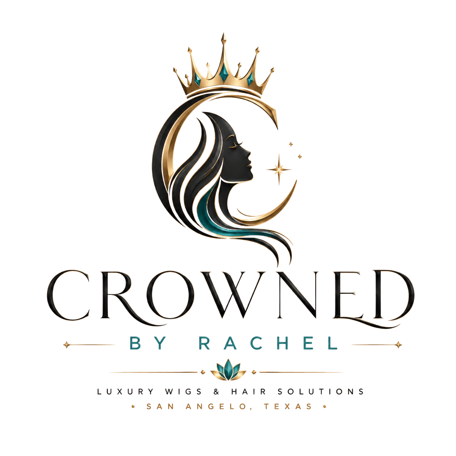 Crowned by Rachel